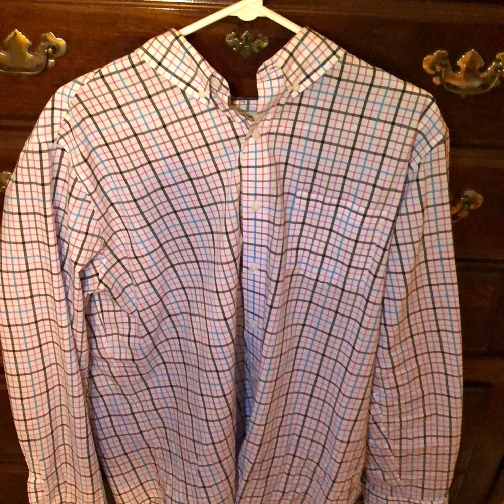 Hawker Rye button down